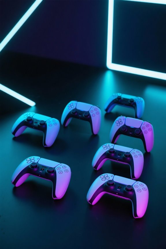 top dualsense edge controllers