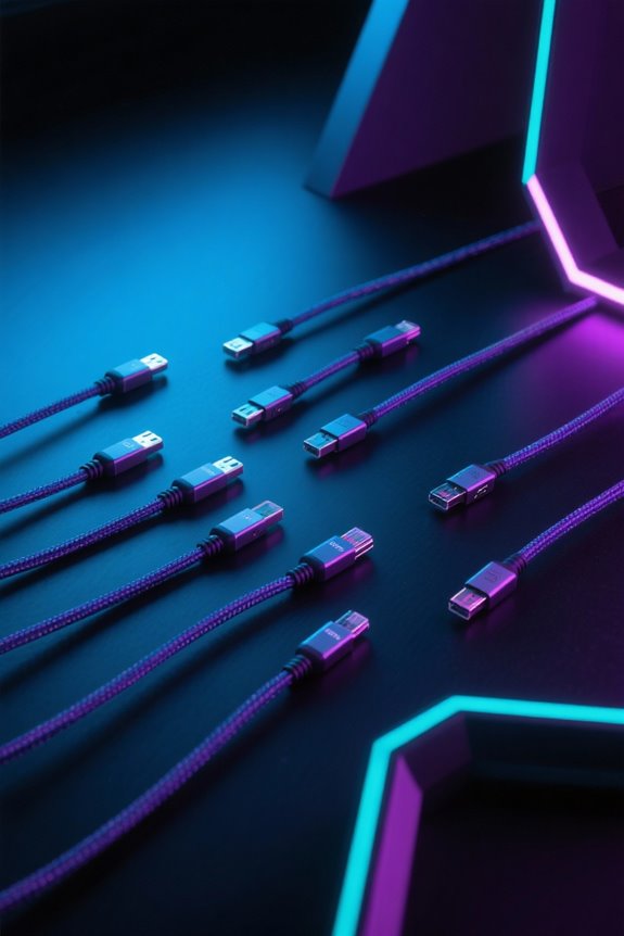 top flat ethernet options
