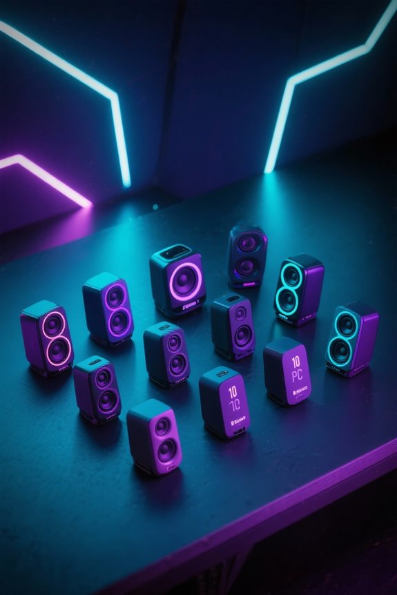 top gaming pc speakers