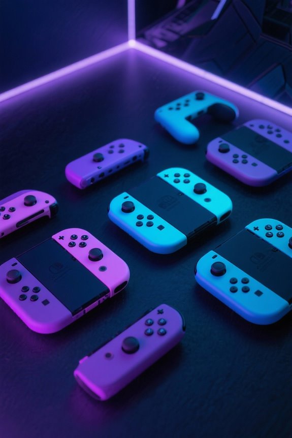 top joy con controller picks