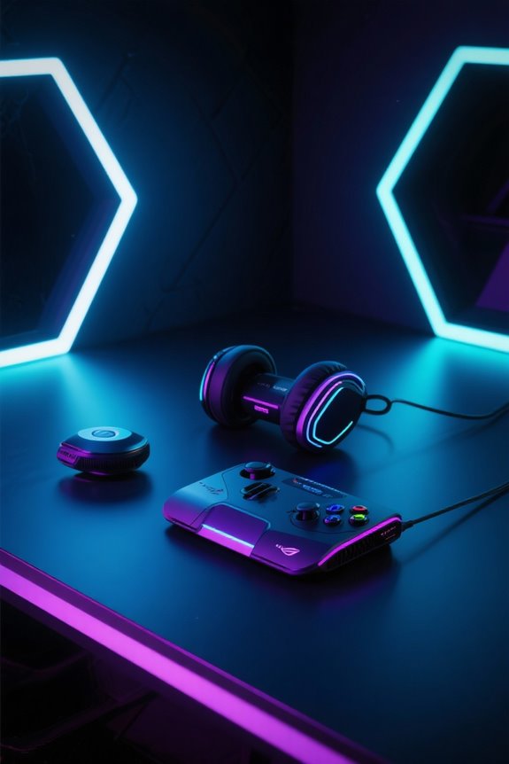 top led rope lights