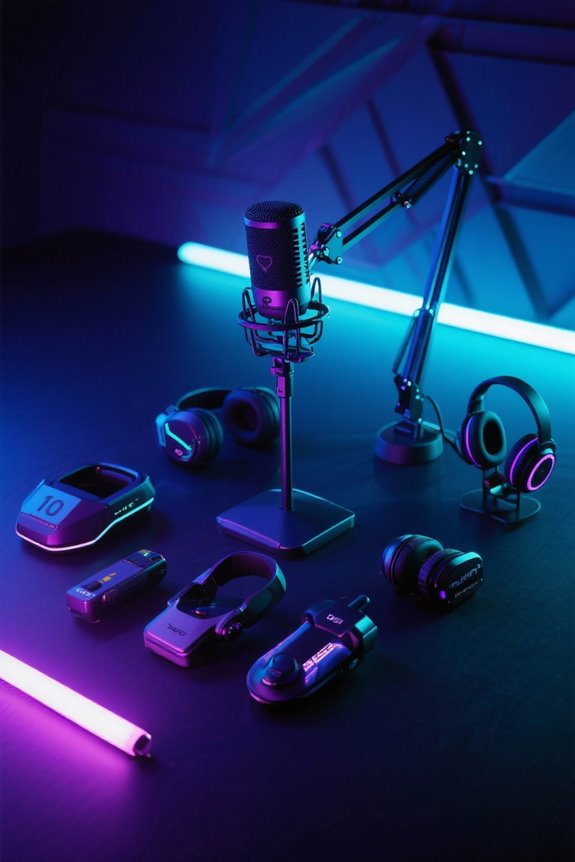 top microphone stand options