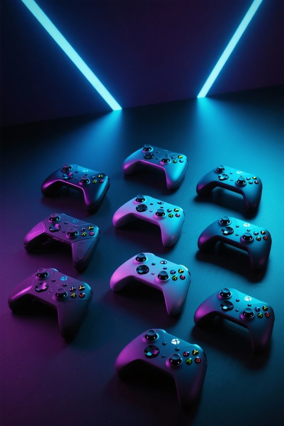 top microsoft elite controllers