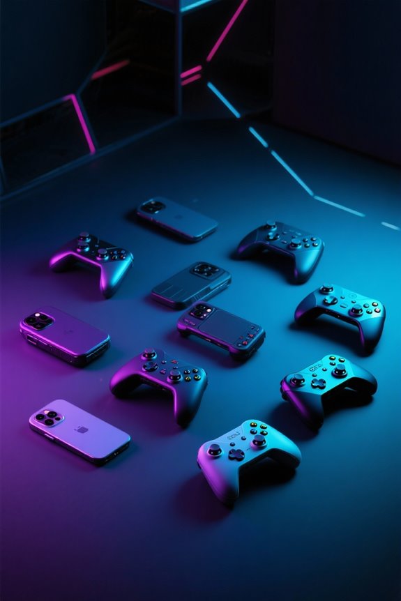 top mobile gaming controllers
