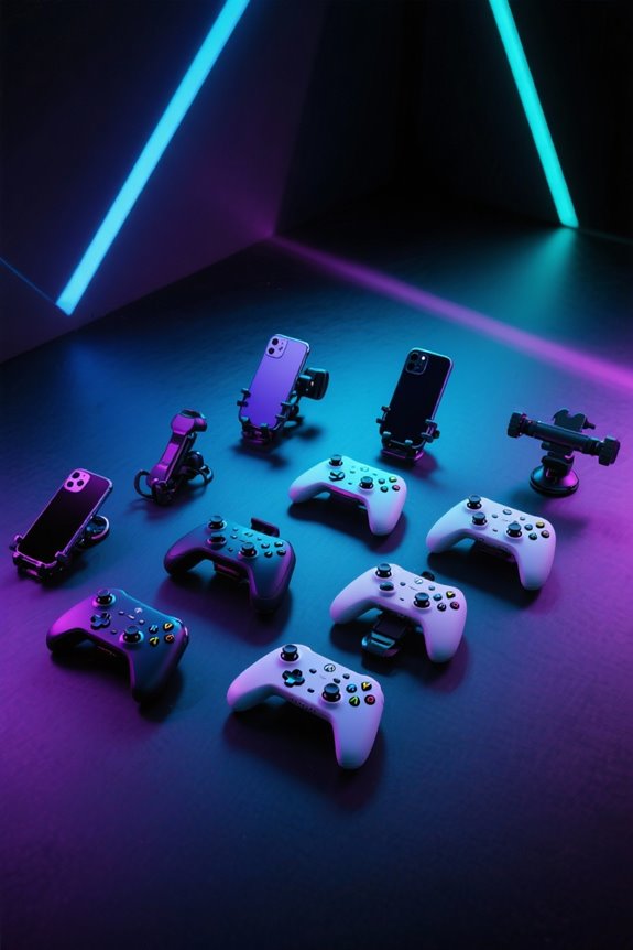 top mobile gaming mounts