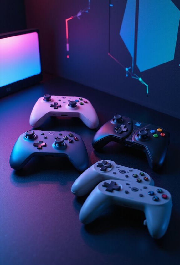 top nintendo switch controllers