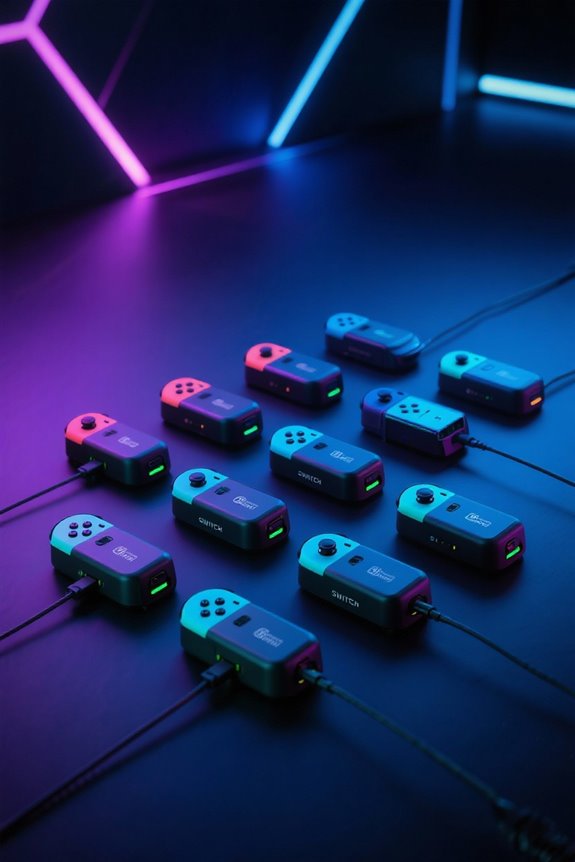 top nintendo switch docks