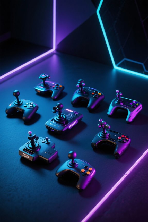 top pc flight sticks
