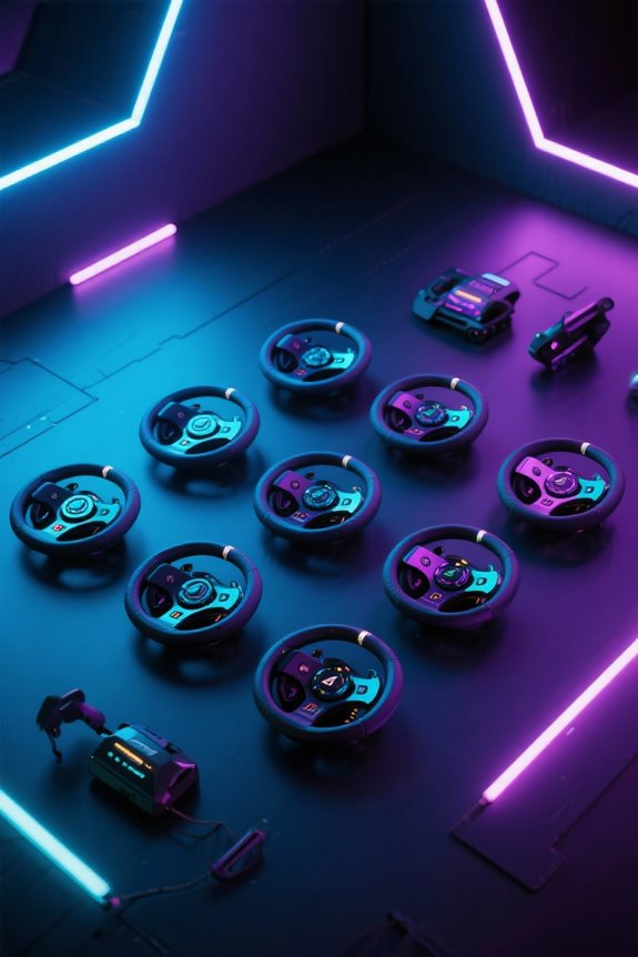 top pc racing wheels