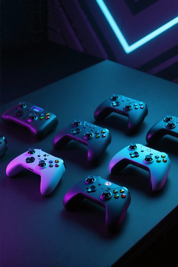 top pro gaming controllers