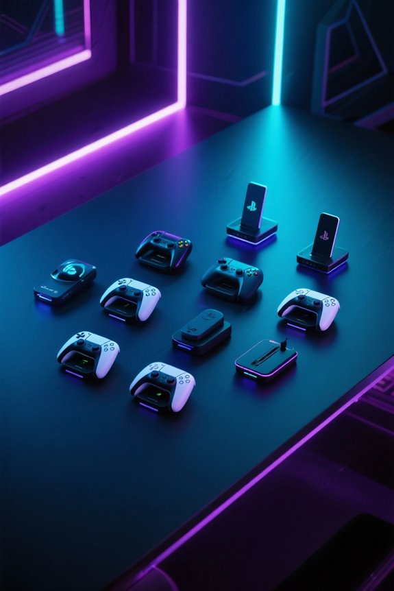 top ps5 charging stations
