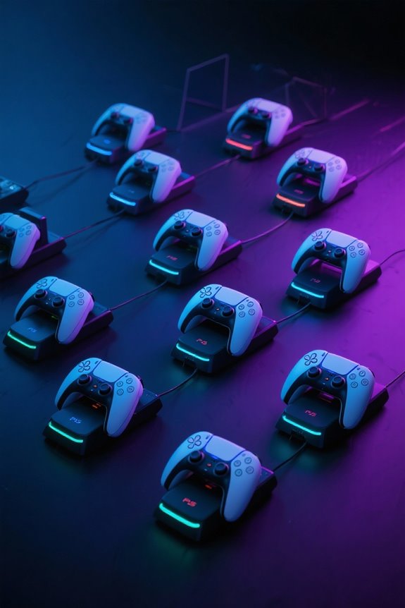 top ps5 controller chargers