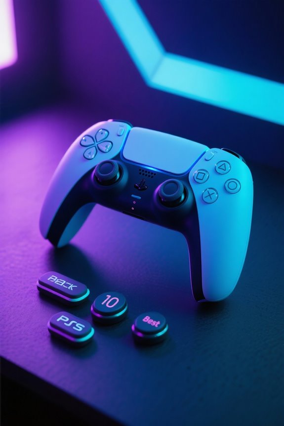 top ps5 controller enhancements