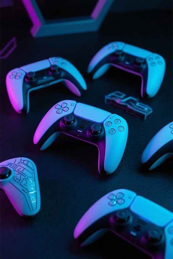 top ps5 controller skins