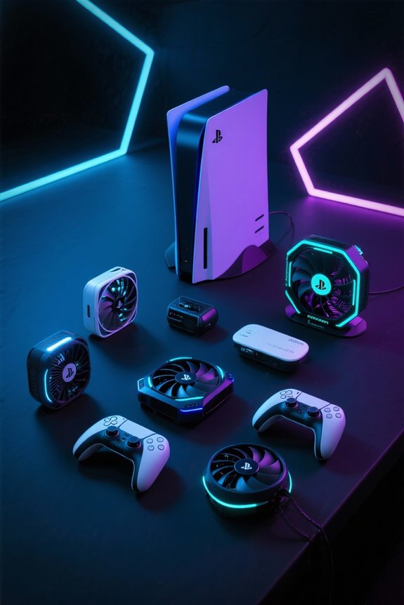 top ps5 cooling options