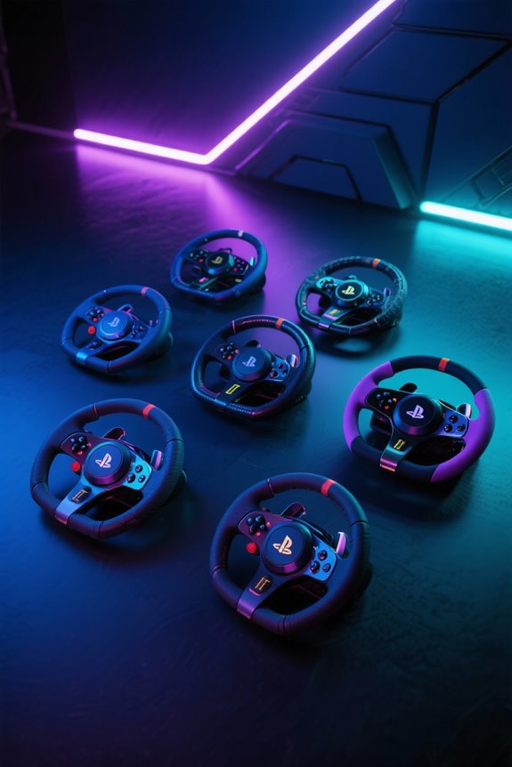 top ps5 racing wheels