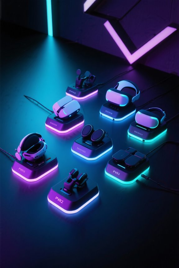 top psvr2 charging solutions