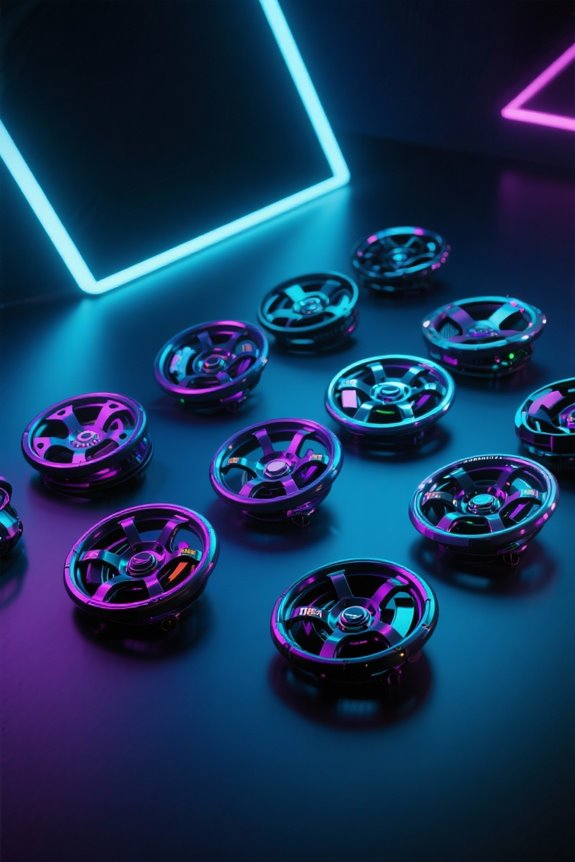 top racing wheels 2025