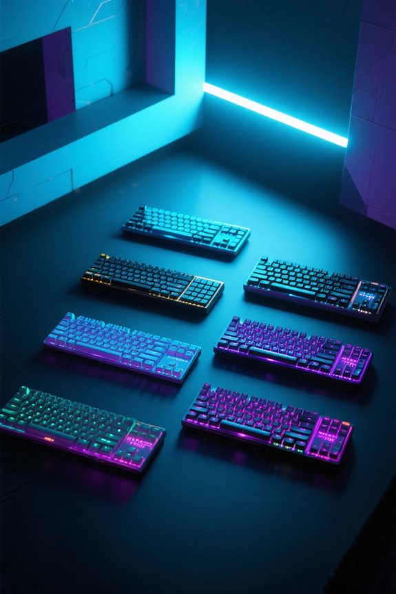 top rgb keyboards 2025