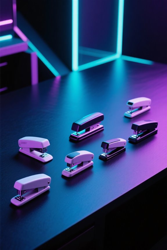top staplers for productivity