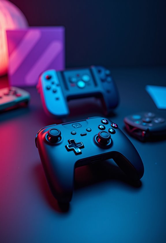 top switch controller recommendations