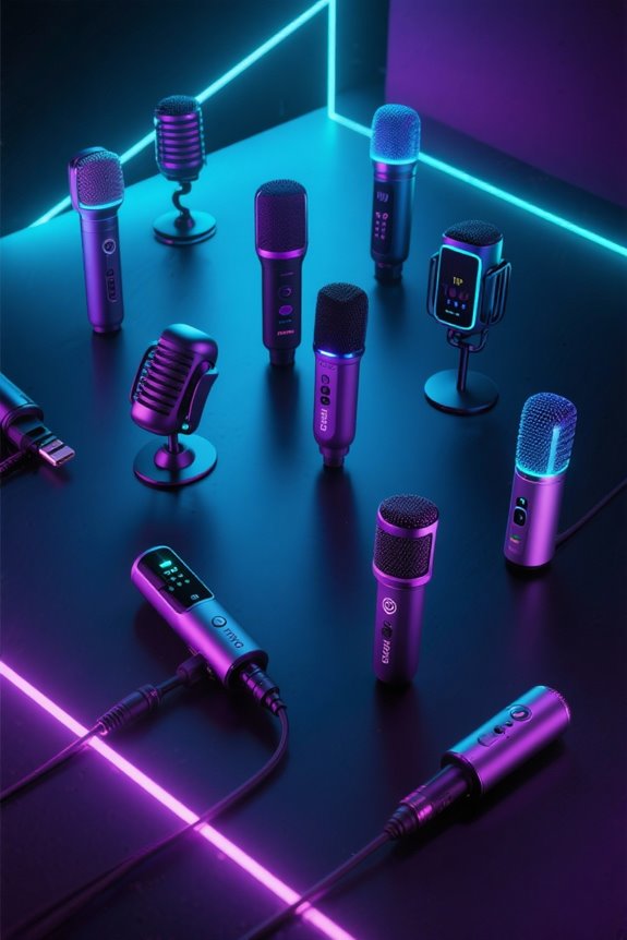 top usb microphones for gaming