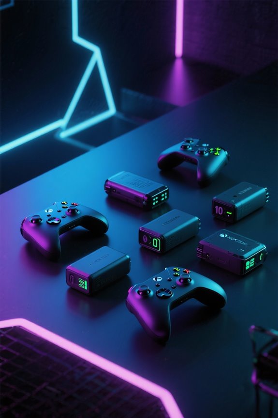 top xbox battery packs