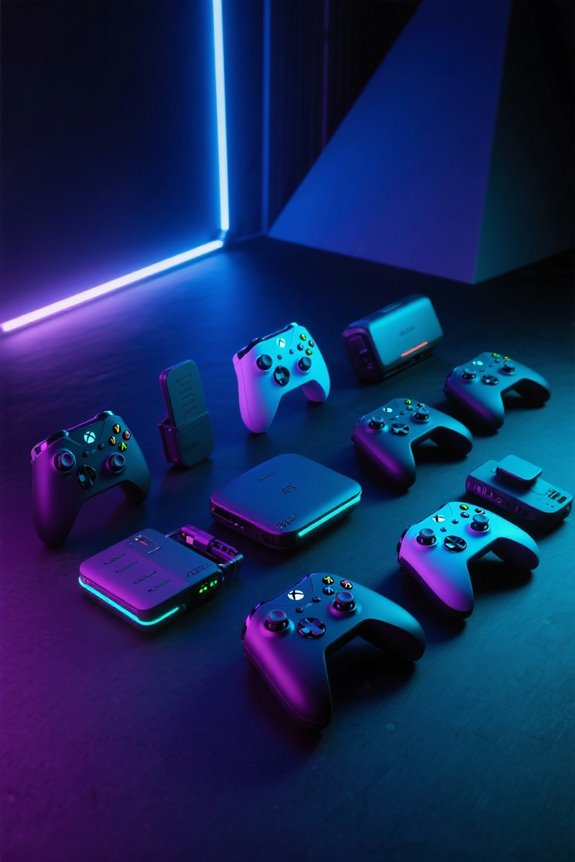 top xbox charging accessories