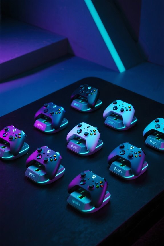 top xbox charging stations