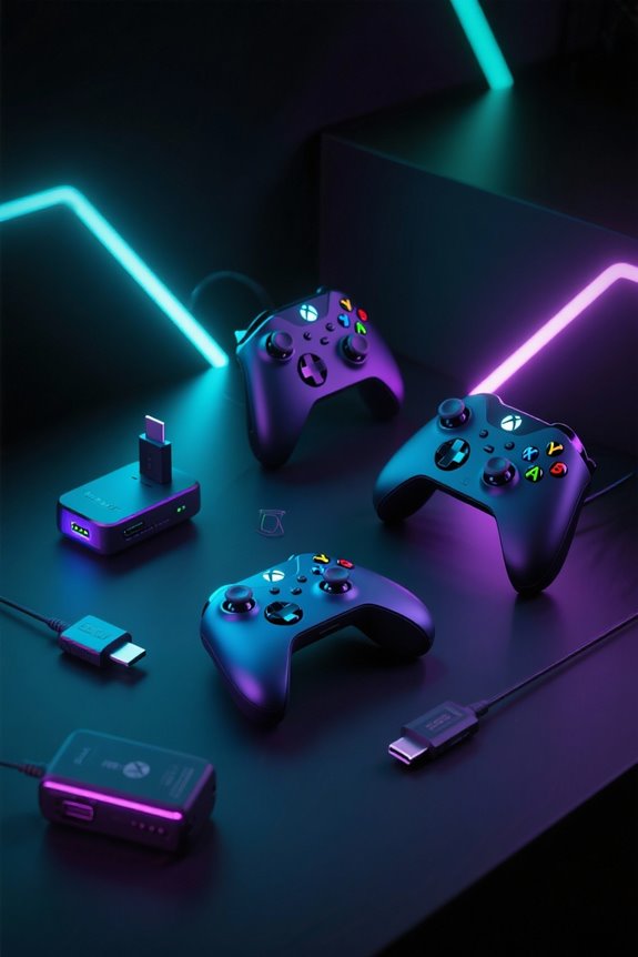 top xbox controller adapters