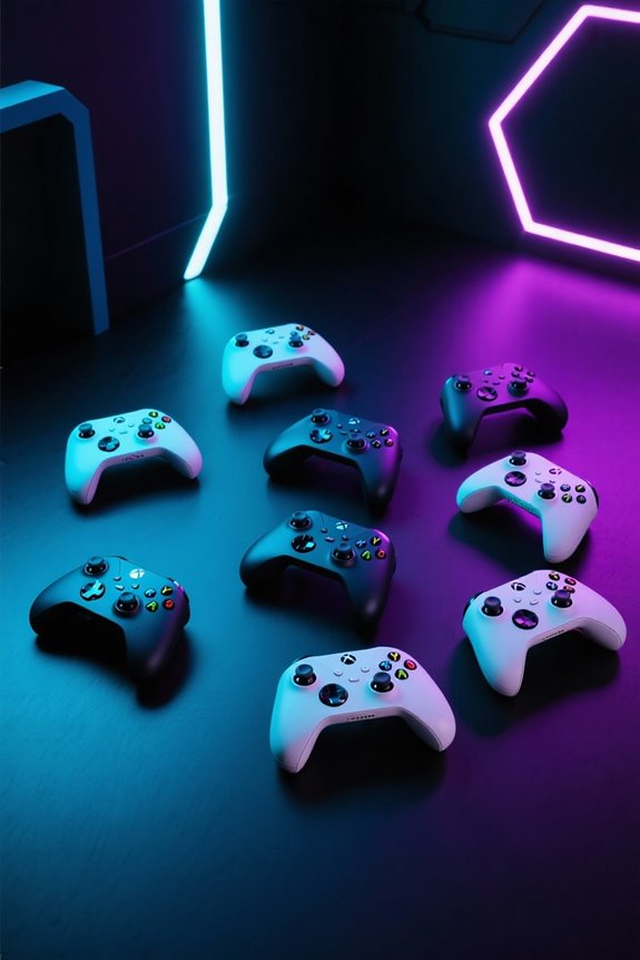 top xbox controllers 2025