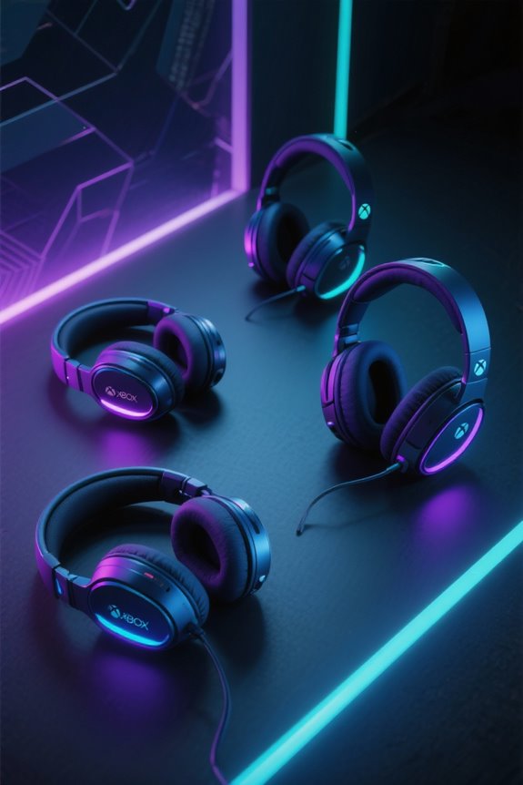 top xbox gaming headsets
