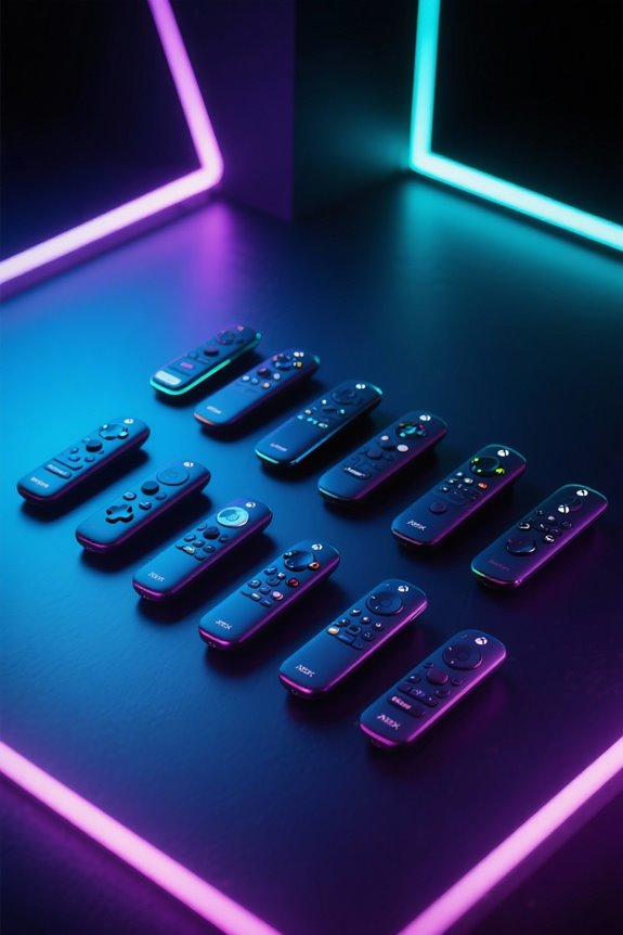 top xbox media remotes