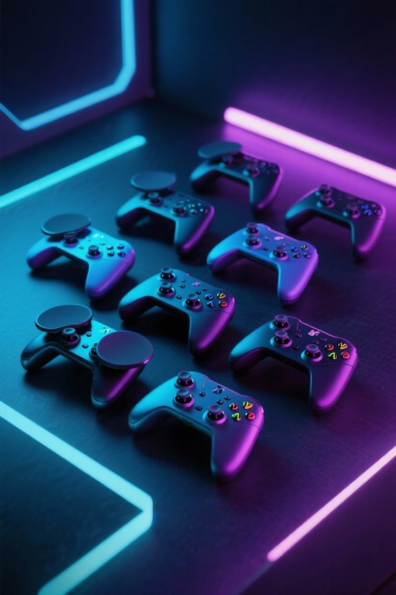 ultimate gaming controllers 2025