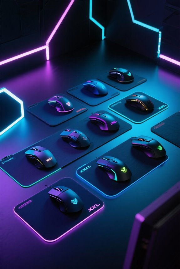 ultimate gaming mouse pads