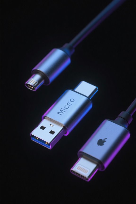 universal connector for compatibility