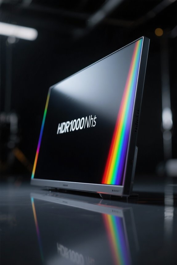 unmatched hdr performance excellence