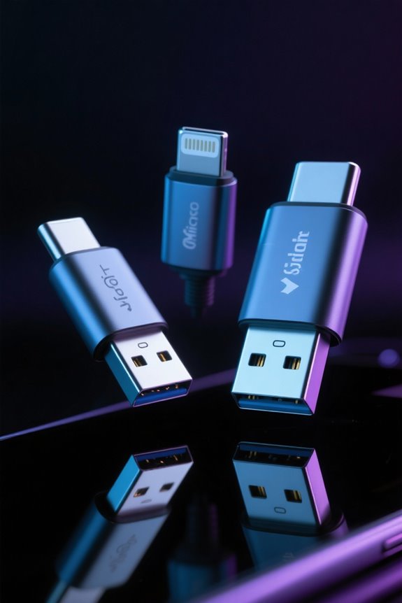 usb c charging superiority established