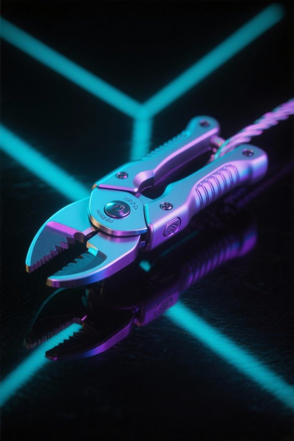 wire stripping tool compatibility