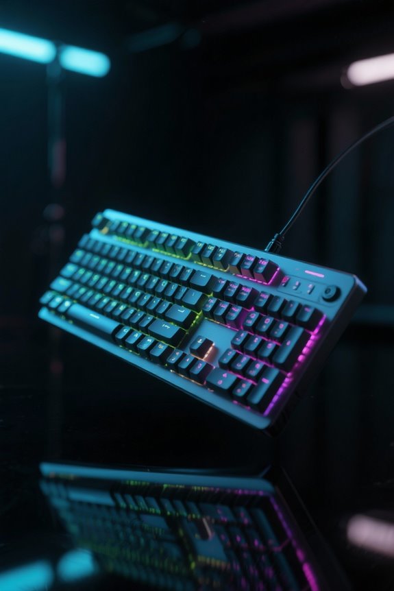 wireless keyboard selection factors