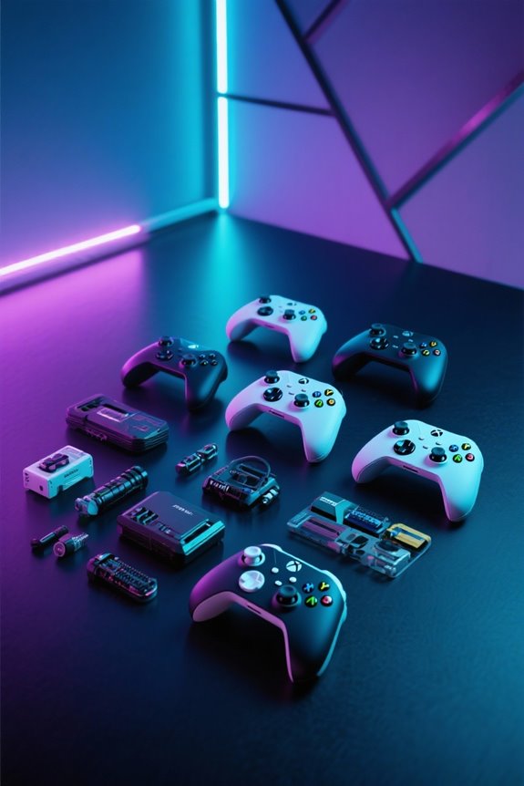 xbox controller repair kits
