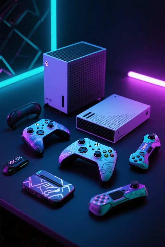 xbox series s custom skins