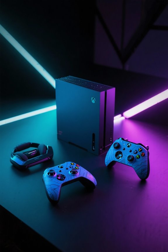 xbox series x skins selection